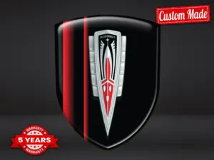 Oldsmobile Vinyle Auto Sur Mesure Résistant Design Moderne